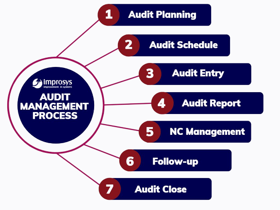 Audit-process