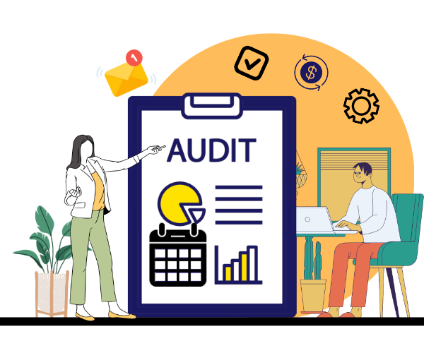  Audit planning